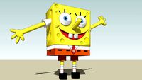 bob esponja 'colorado'