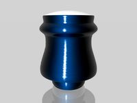 Rice tank 3D Model