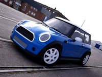 Mini Cooper 3D Model
