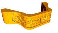 Harp Parts model47C