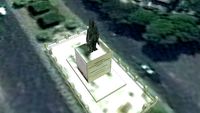 Monumen Jendral Soedirman Surabaya