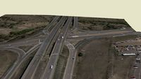 Morrison Road and C-470.