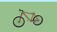 Bici Plotteada!