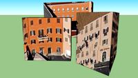 Building in Roma, Provincia de Roma, Italia