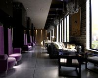 Restaurant 039 3D Model