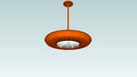 Aries Ceiling Pendant - CP4450 Visa Lighting