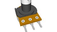 Potentiometer 'TOMY'