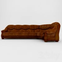 corner sofa factory "Grand"