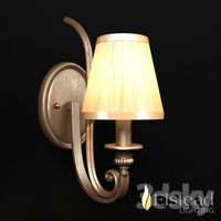 Abbey 1Lt Wall Light
