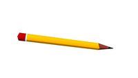 Pencil 3D Model