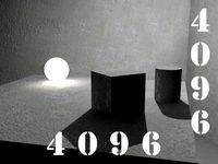 Tile Concrete 3D Model