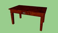 mesa rustica 1,60x0,90