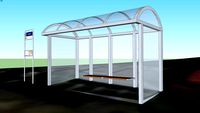 Root - Ronmatt bus stop II