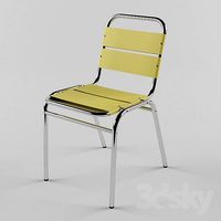 Chair for Street Cafe