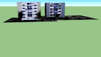 2 Appartements Rue Danielle Casanova