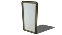 miroir AMBOISE grand model, Maisons du monde. Réf: 122633 prix 219