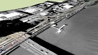 Brisbane Riverside Expressway