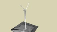 St. Olaf Wind Turbine
