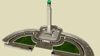 Naval Memorial, Plymouth
