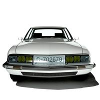 Citroen SM 3D Model