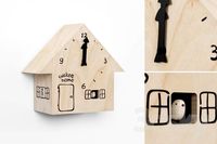 Progetti Cuckoo Home