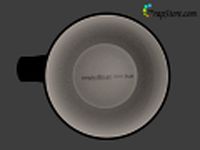 Meetphp cup 3D Model