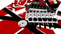 Van Halen Guitar