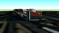 Metro Martin Carrera