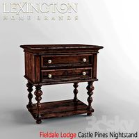 Lexington Castle Pines Nigtstand