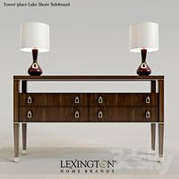 Lexington Lake Shore Sideboard Item: 706-869