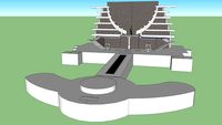Britney Spears - Femme Fatale Tour Stage