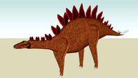 Tuojiangosaurus multispinus