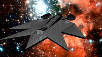 Intercepteur ''Super Galaxy XII-2''