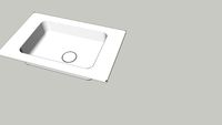 keuco washbasin 30560