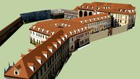 Wallenstein Palace - The Senate of the Parliament of the Czech Republic
