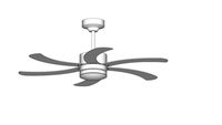 Ventilador de teto