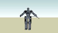 Ironman Mark I (modified)
