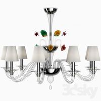 Barovier and Toso Madame J 5607/9