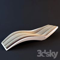 MYYOUR ZOE Lounger