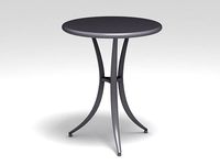 Euro table 3D Model