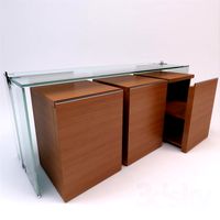 Chest of drawers