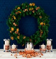 Christmas wreath