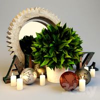decorative set