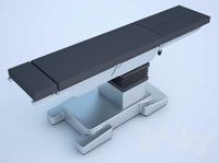 Operating table hybase 6100