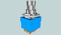 3PDT Stomp Switch