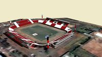 Estadio Antonio Oddone Sarubbi.