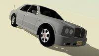 2007 BENTLEY ARNAGE