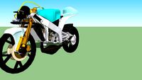 aprilia rsa