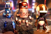 Robot Pack 2