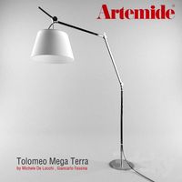 Artemide / Tolomeo Mega Terra